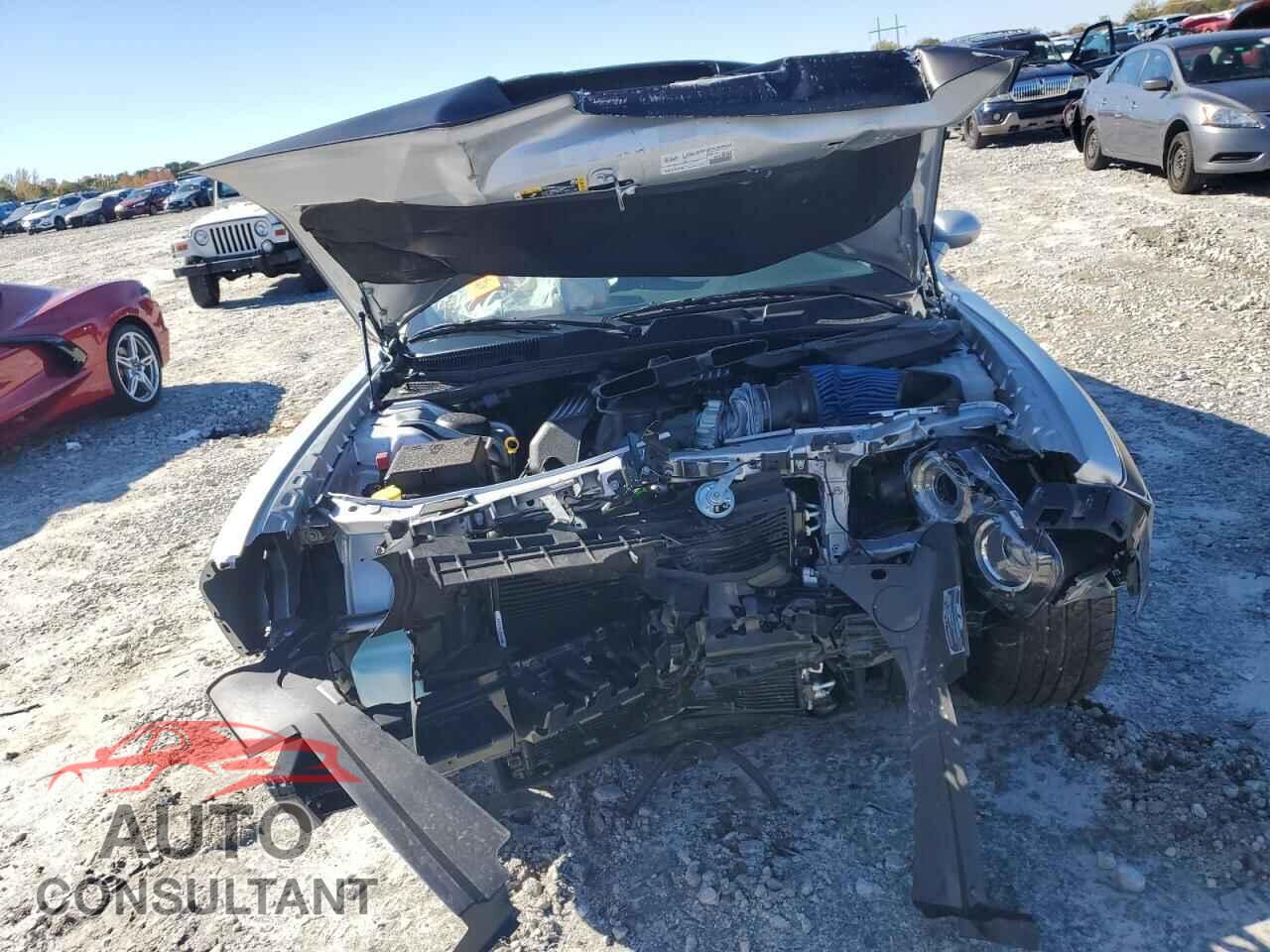 DODGE CHALLENGER 2023 - 2C3CDZFJ5PH649857