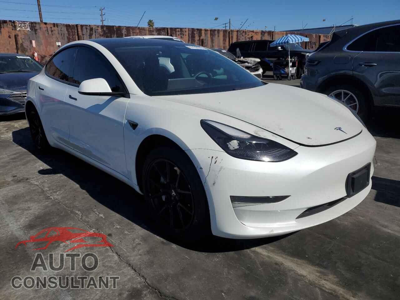 TESLA MODEL 3 2021 - 5YJ3E1EA1MF022666