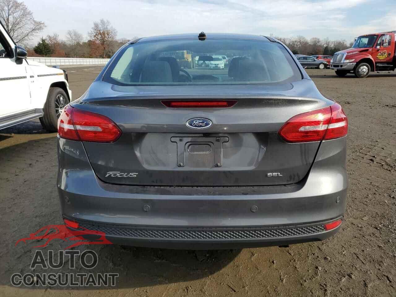 FORD FOCUS 2017 - 1FADP3H2XHL335822