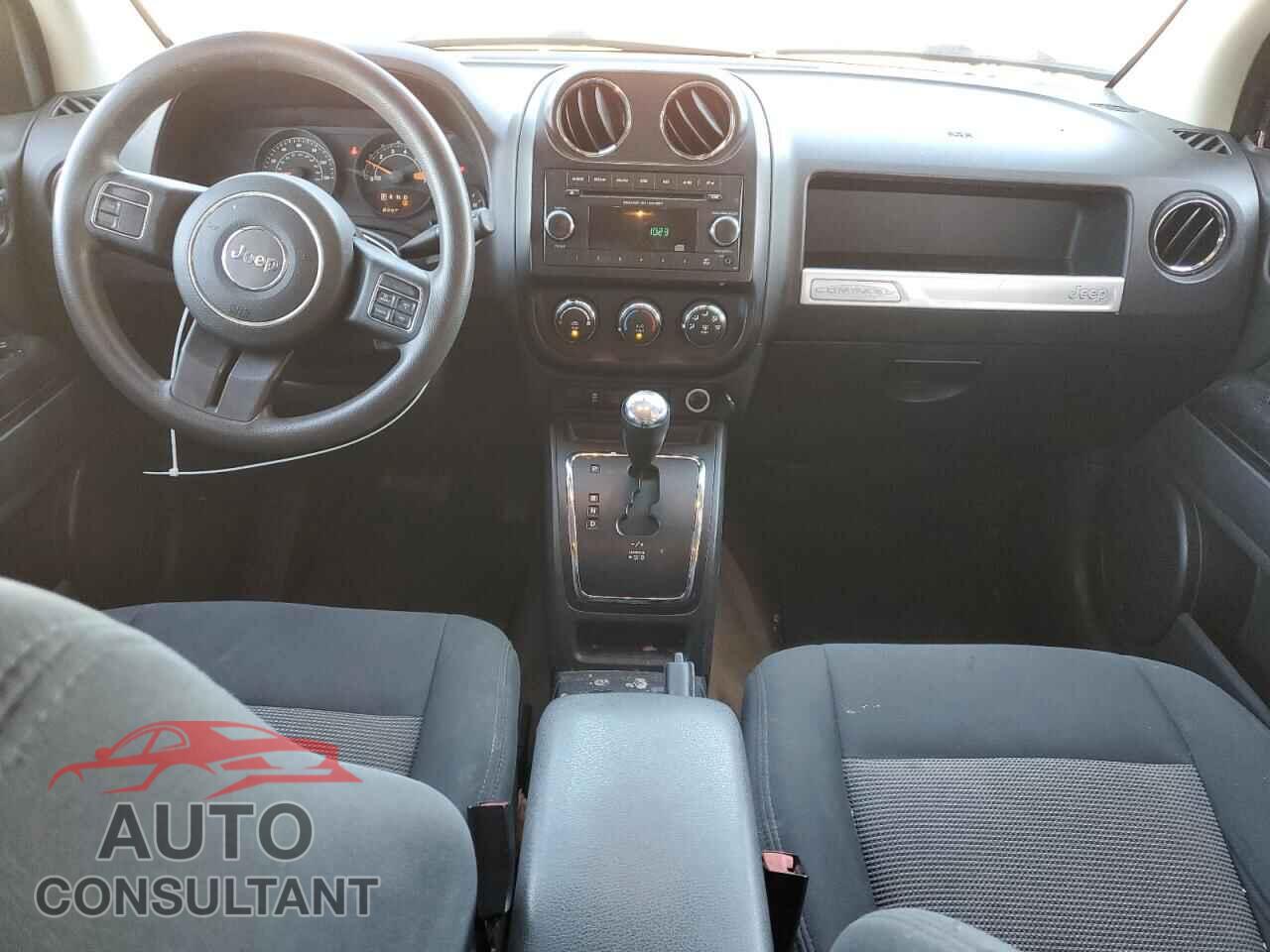 JEEP COMPASS 2014 - 1C4NJDBB2ED842072