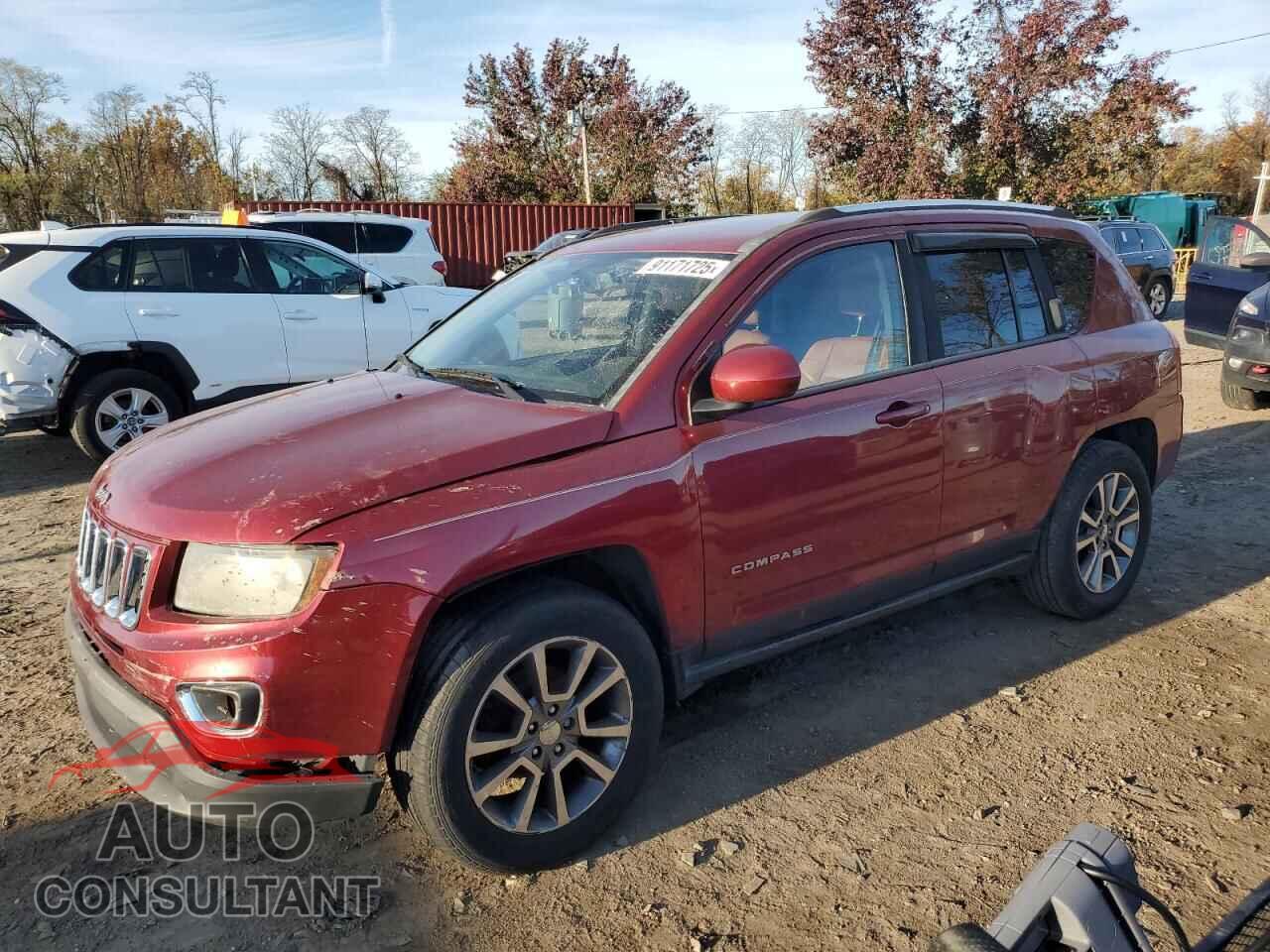 JEEP COMPASS 2015 - 1C4NJCCB2FD191343