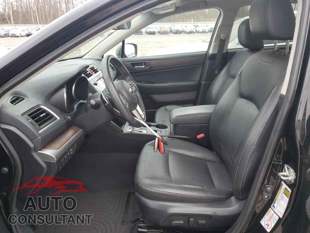 SUBARU OUTBACK 2017 - 4S4BSANC3H3233842
