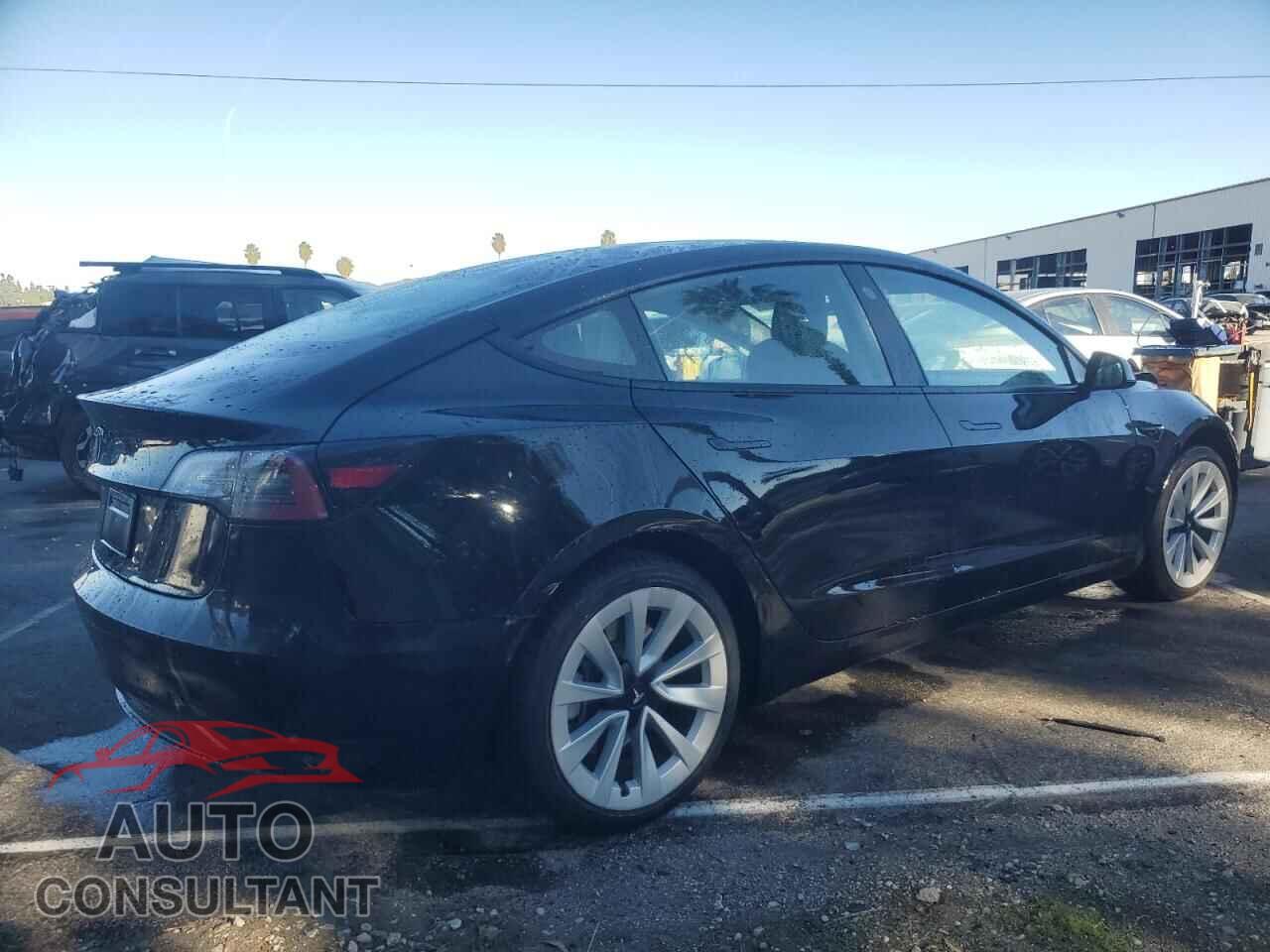 TESLA MODEL 3 2022 - 5YJ3E1EA2NF369991