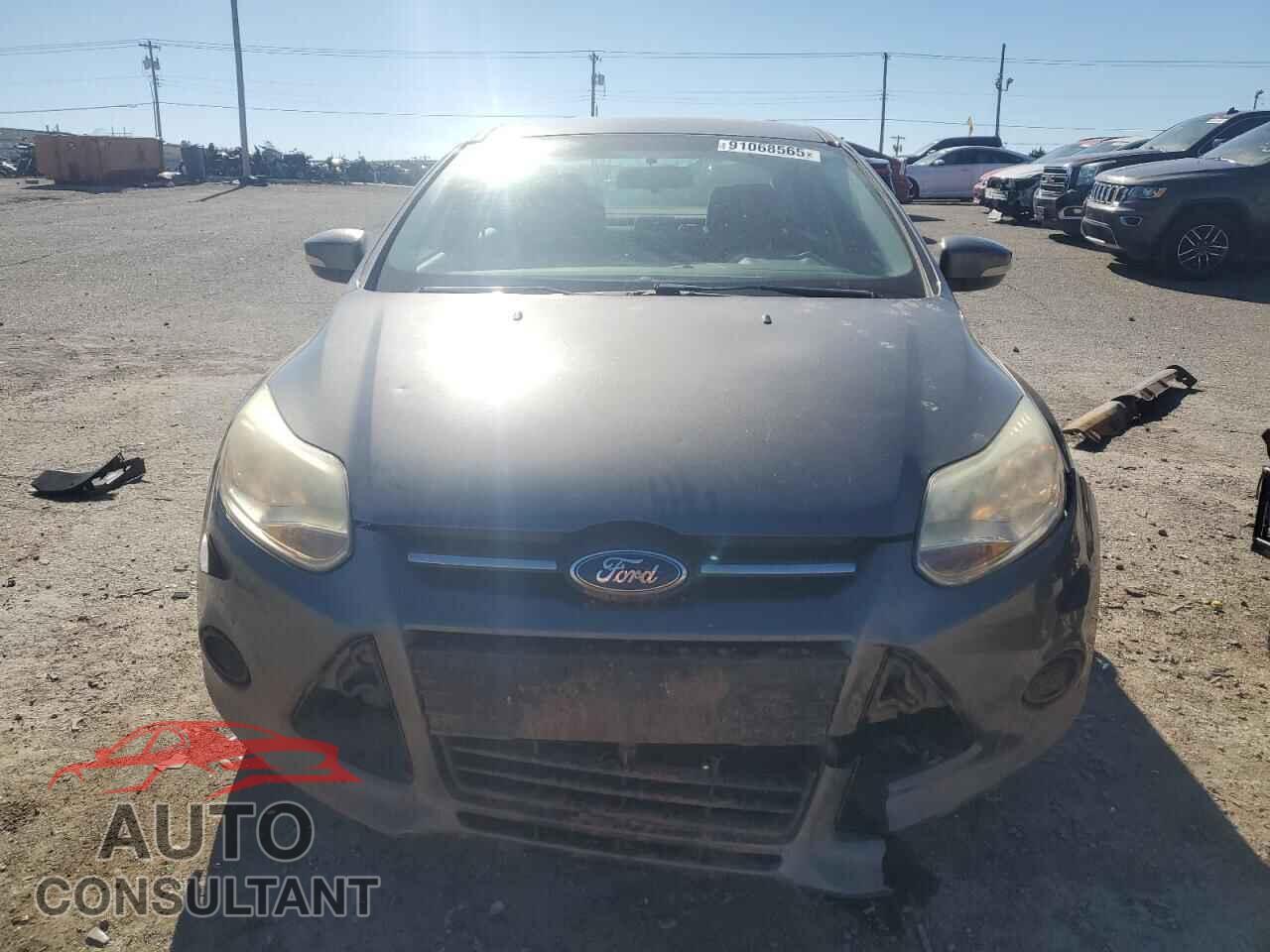 FORD FOCUS 2014 - 1FADP3F2XEL206817