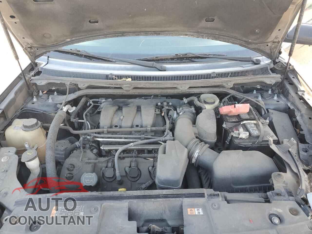 FORD FLEX 2016 - 2FMGK5B86GBA07466