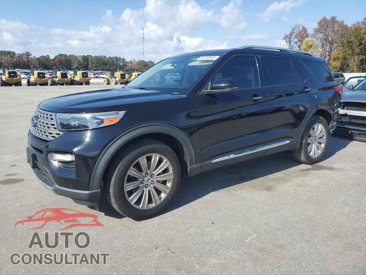 FORD EXPLORER 2020 - 1FMSK8FH3LGB56183
