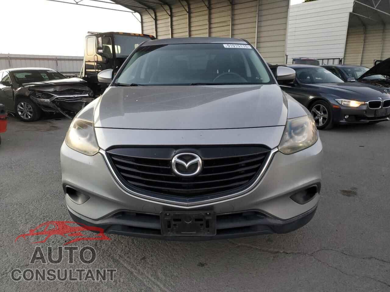 MAZDA CX-9 2015 - JM3TB2CA2F0458422