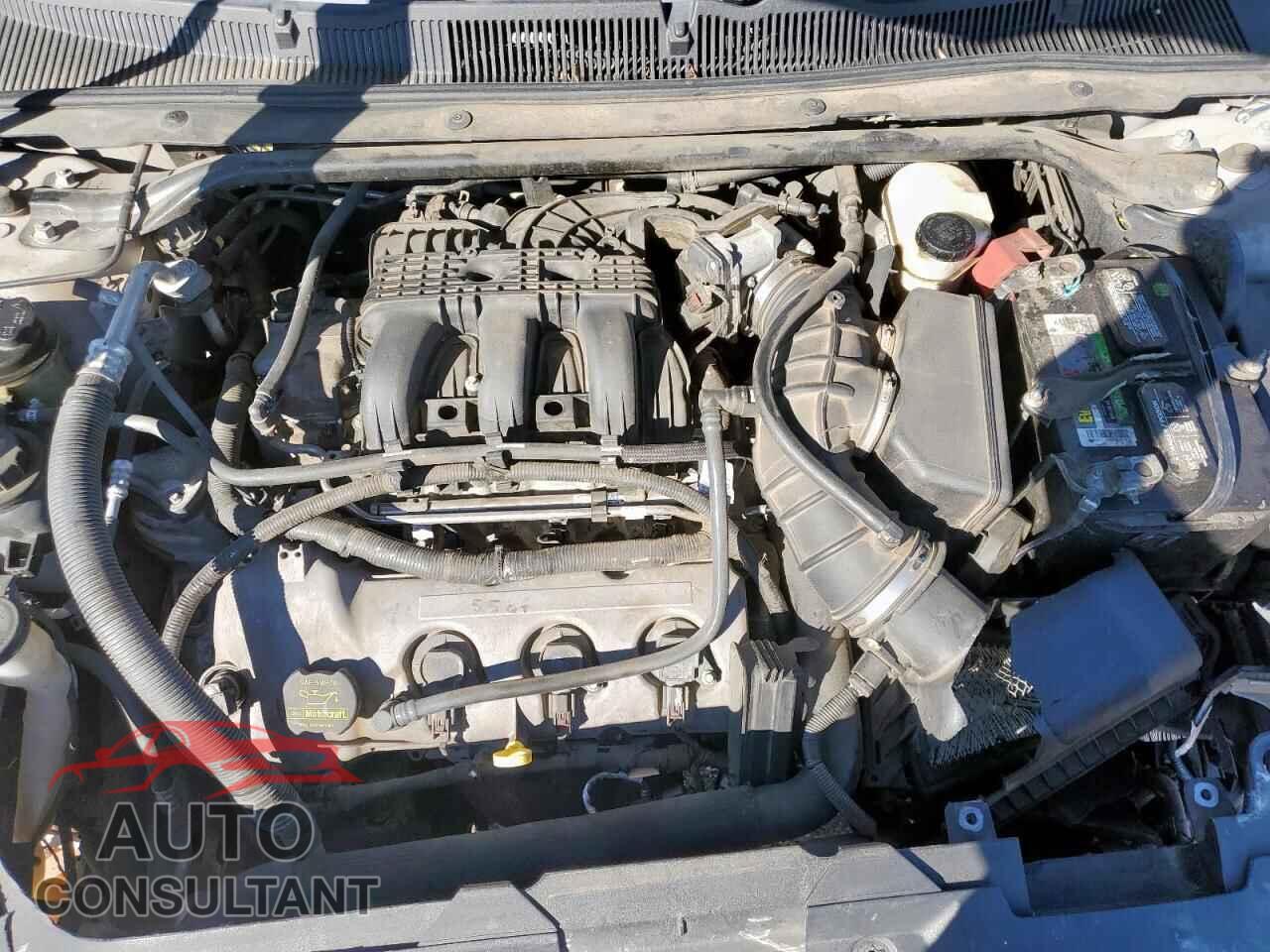 FORD TAURUS 2011 - 1FAHP2DW1BG181179