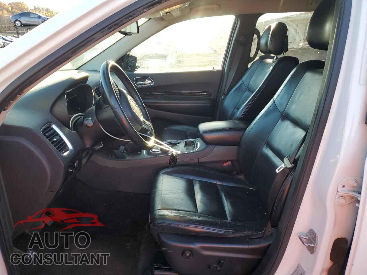 DODGE DURANGO 2016 - 1C4RDJDG1GC460009