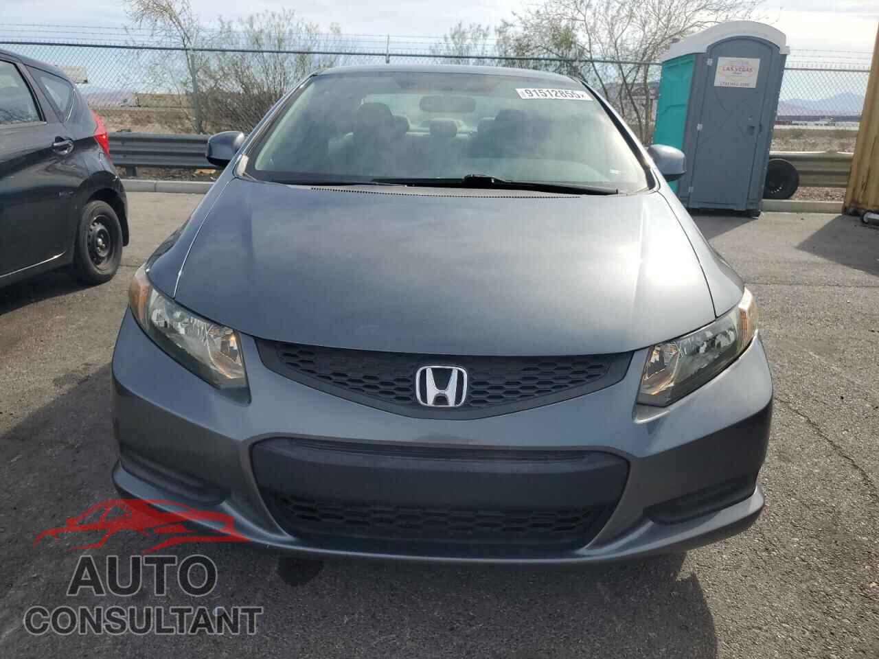 HONDA CIVIC 2012 - 2HGFG3B56CH542026
