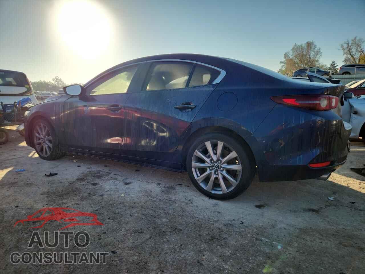 MAZDA 3 2019 - JM1BPACL9K1109103