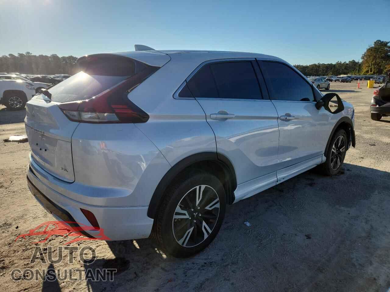 MITSUBISHI ECLIPSE 2024 - JA4ATWAA7RZ004720