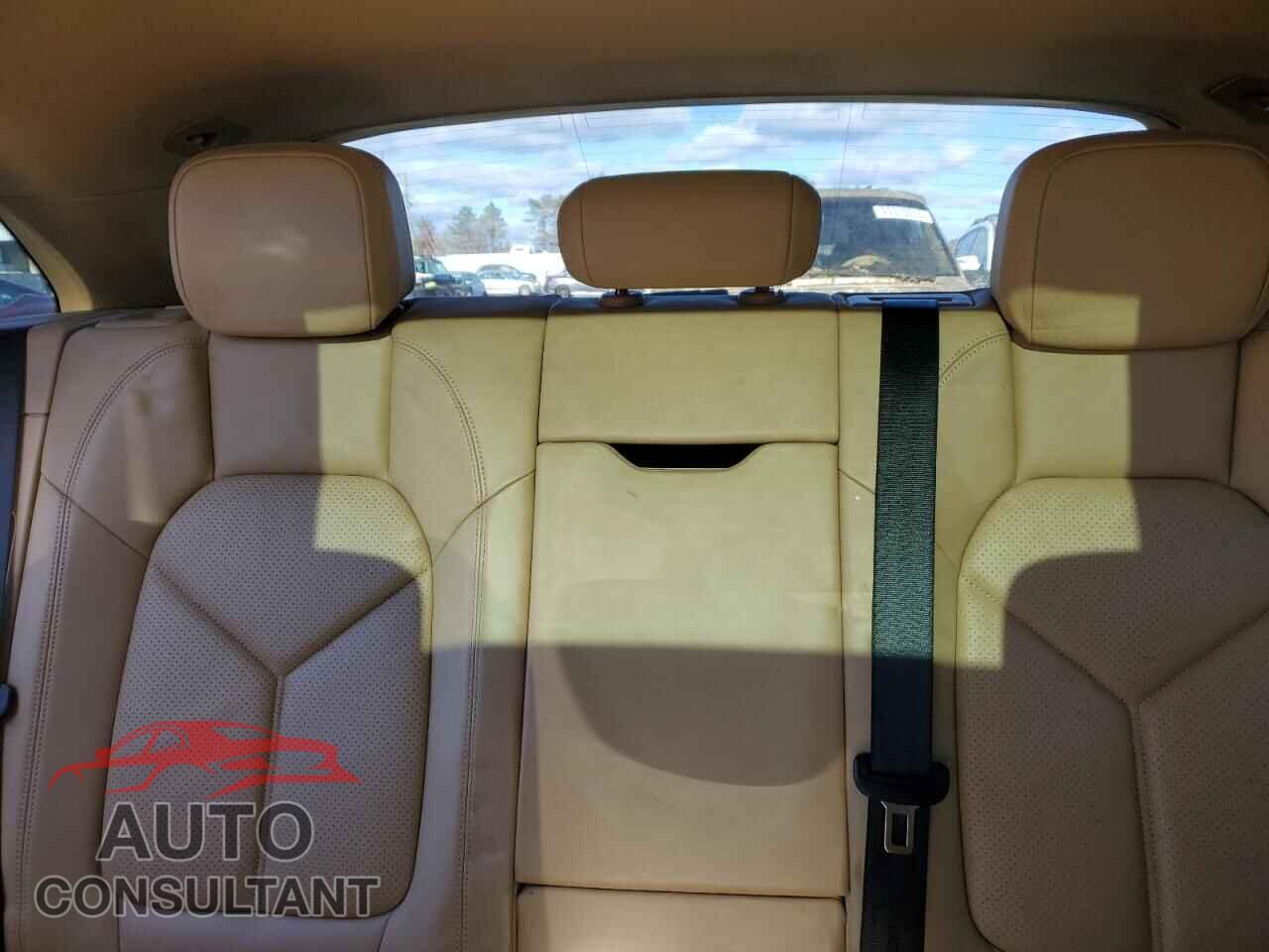 PORSCHE MACAN 2015 - WP1AB2A59FLB54376