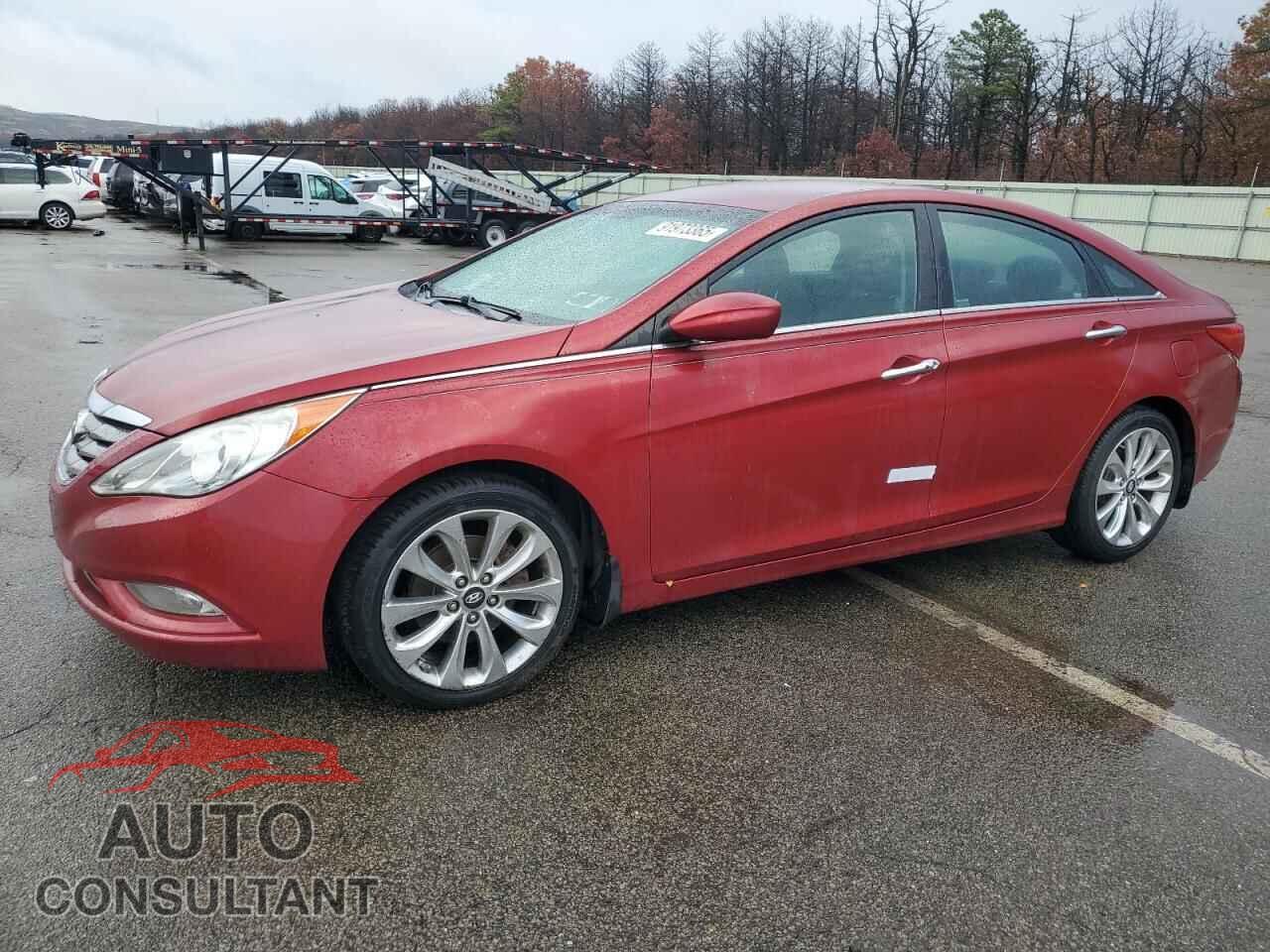 HYUNDAI SONATA 2011 - 5NPEC4AB2BH190331