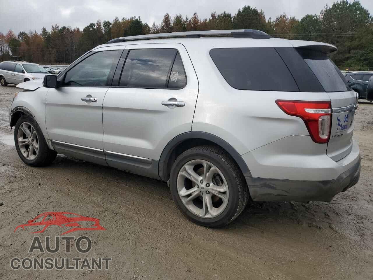 FORD EXPLORER 2012 - 1FMHK8F85CGA35164