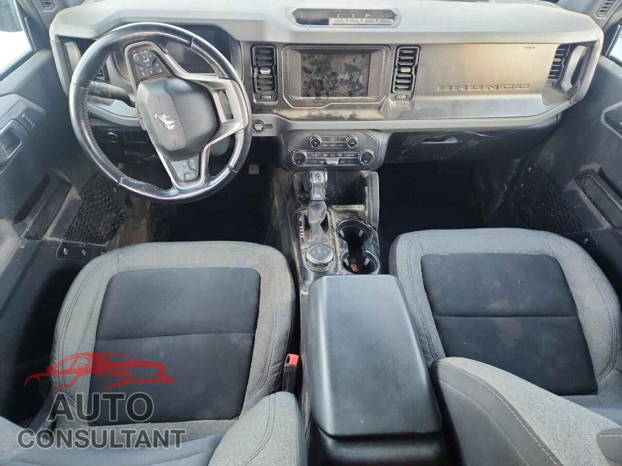 FORD BRONCO 2021 - 1FMDE5BH1MLB01633
