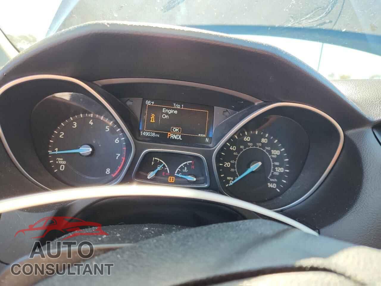 FORD FOCUS 2016 - 1FADP3F22GL274483