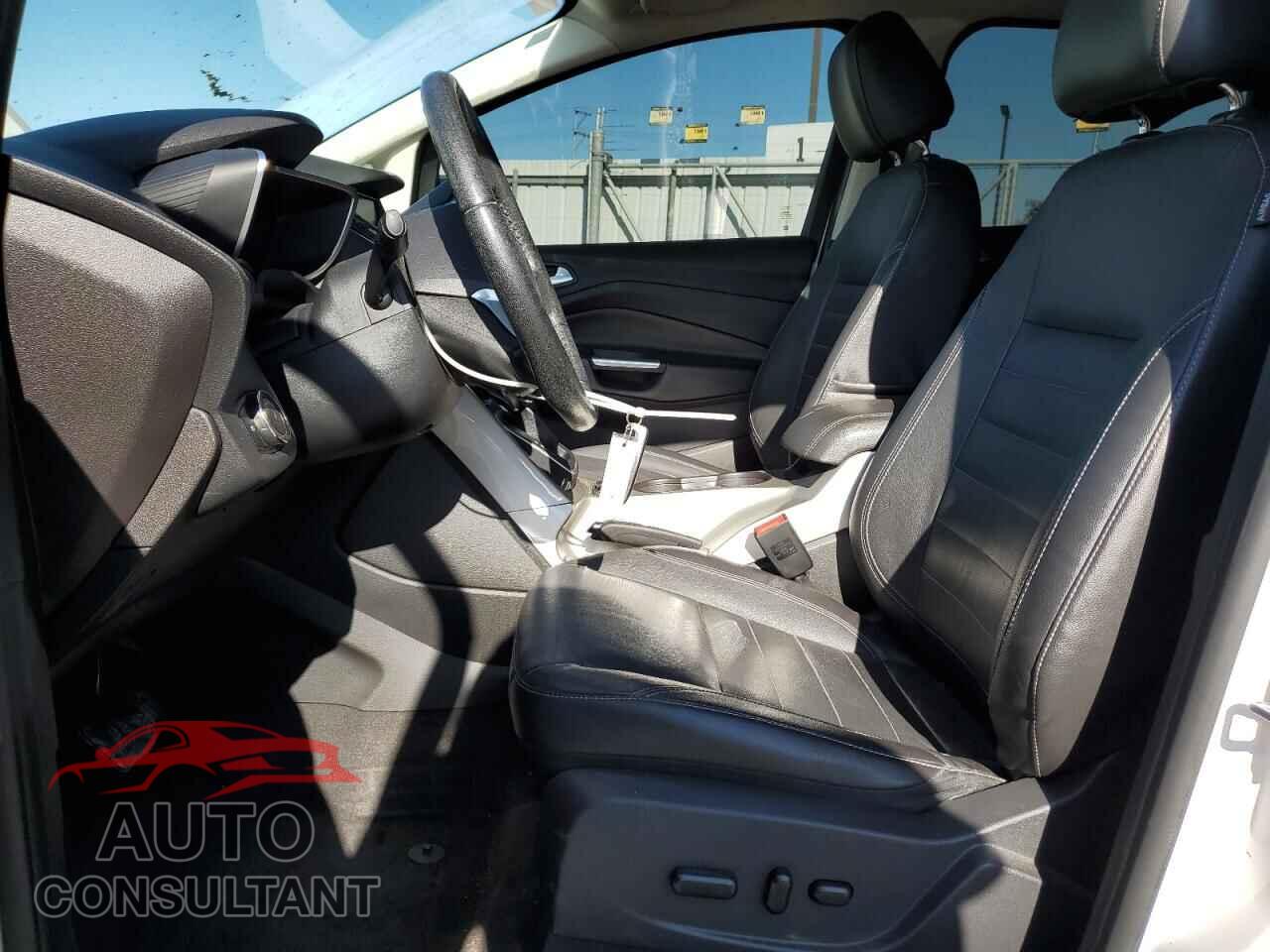 FORD CMAX 2014 - 1FADP5CU2EL504022