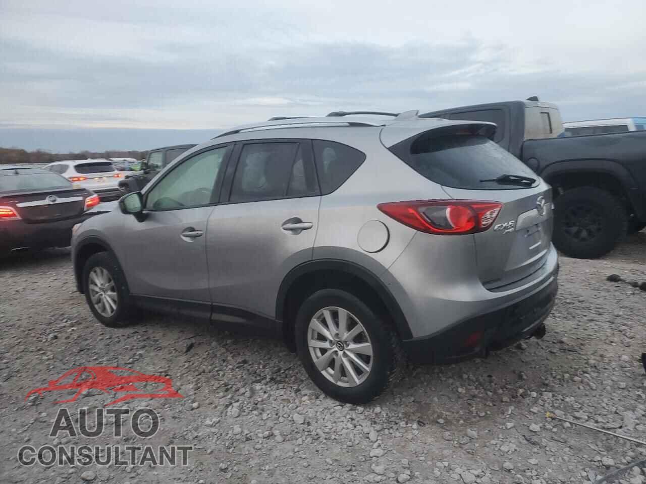 MAZDA CX-5 2013 - JM3KE4CE4D0160260