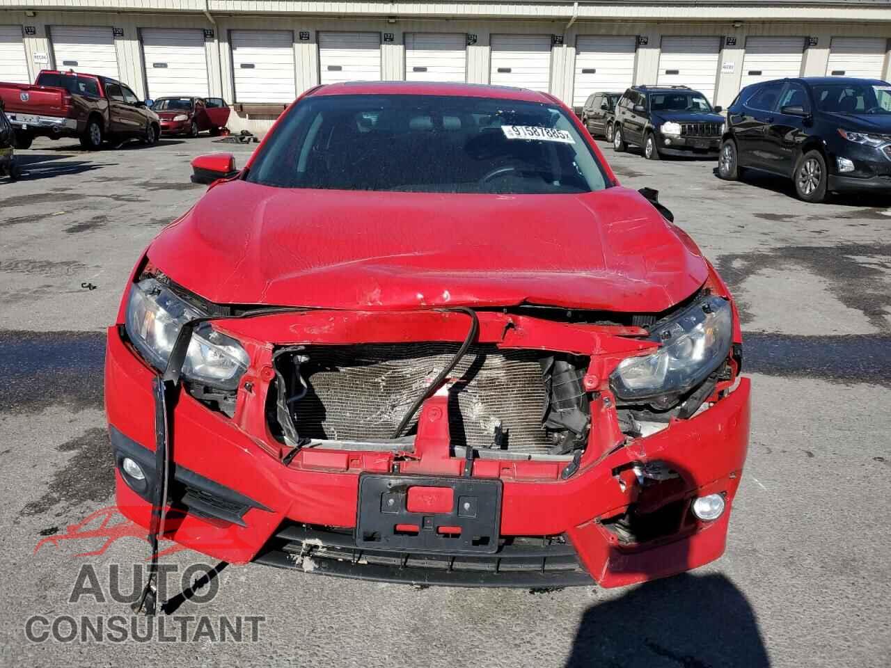 HONDA CIVIC 2016 - 2HGFC1F33GH655981