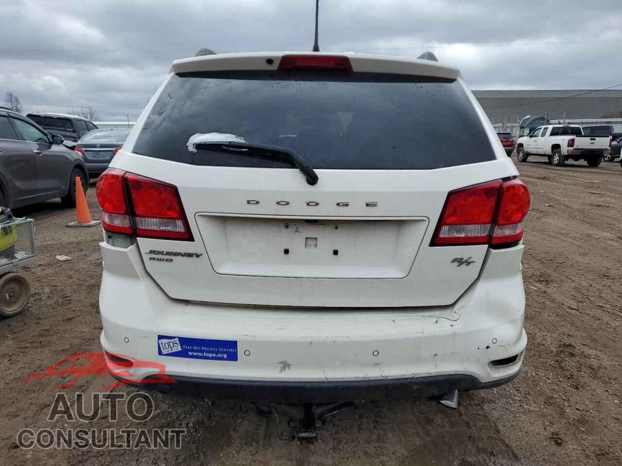 DODGE JOURNEY 2016 - 3C4PDDEG4GT168401