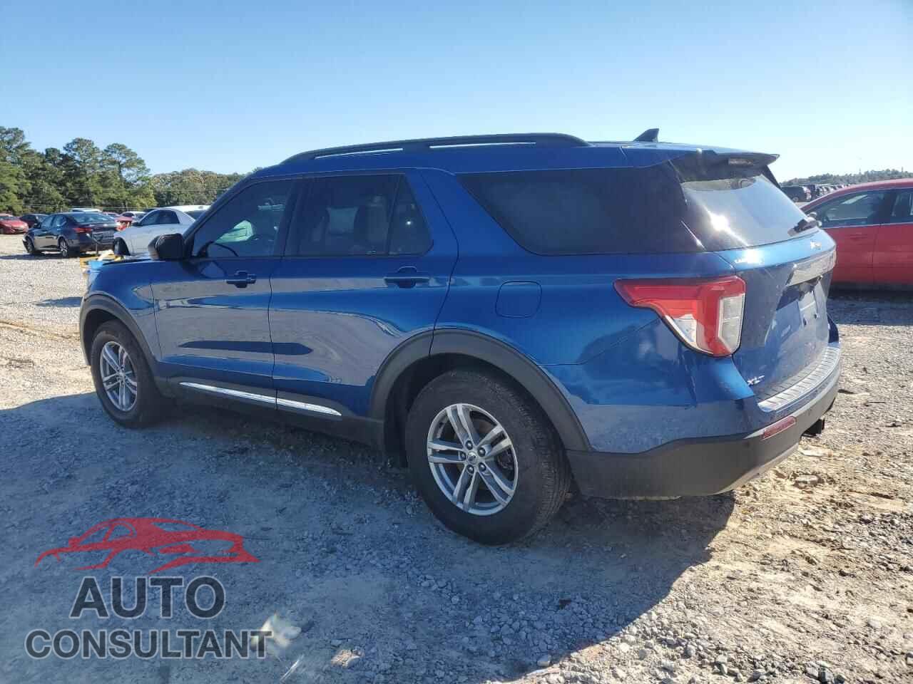 FORD EXPLORER 2022 - 1FMSK8DH5NGA06694