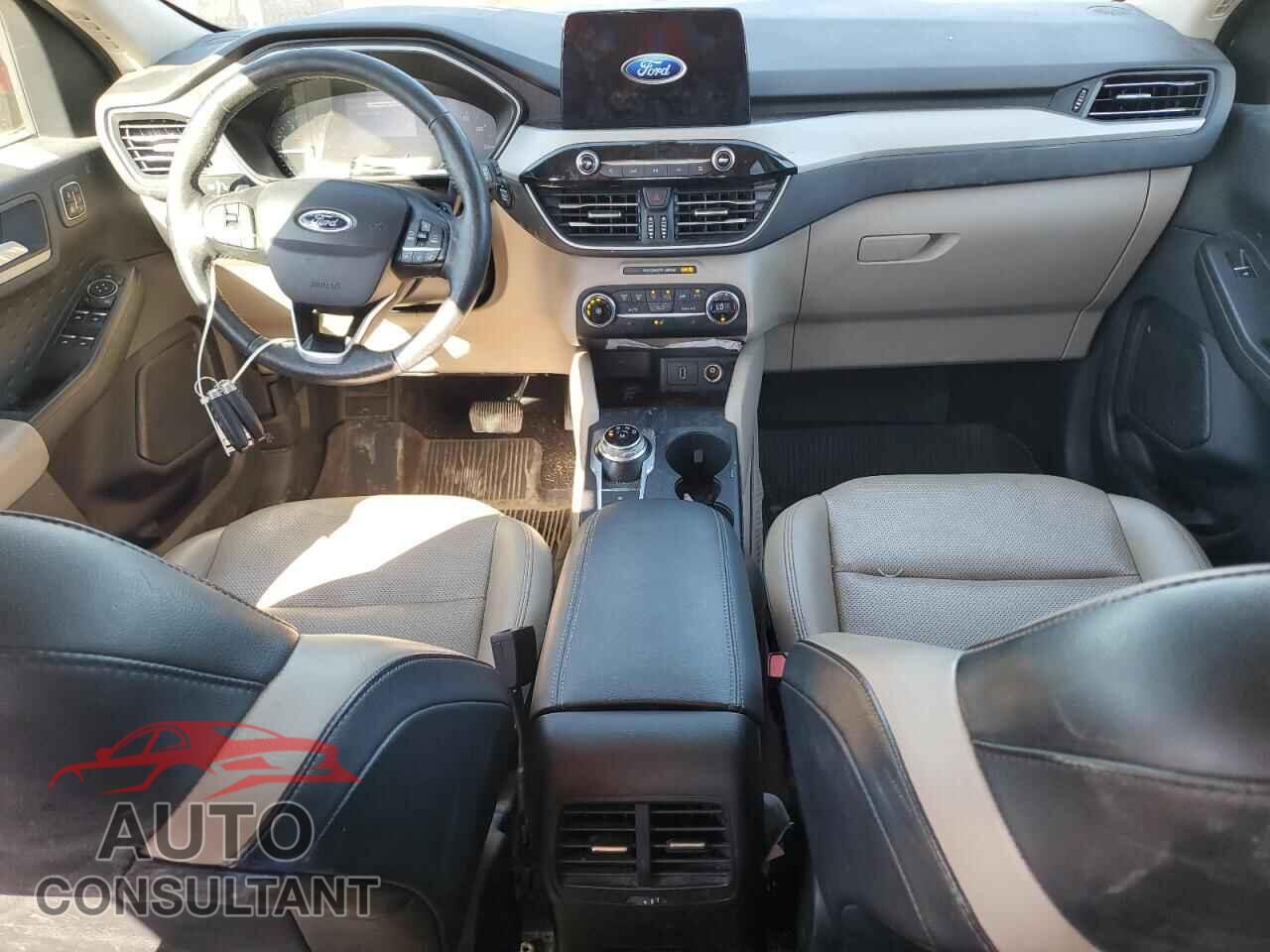 FORD ESCAPE 2020 - 1FMCU9H91LUA96710