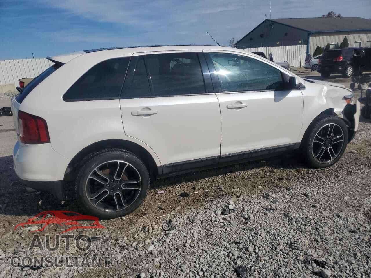 FORD EDGE 2013 - 2FMDK3JC0DBC93453