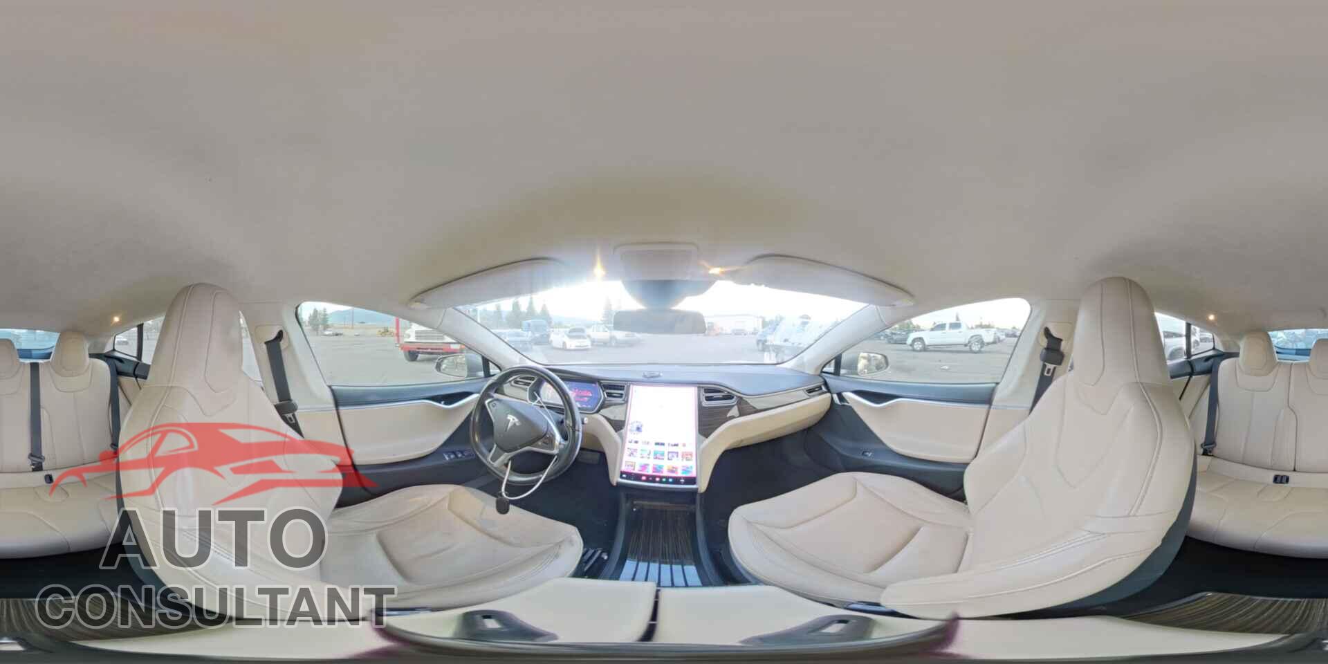 TESLA MODEL S 2015 - 5YJSA1S22FF098453