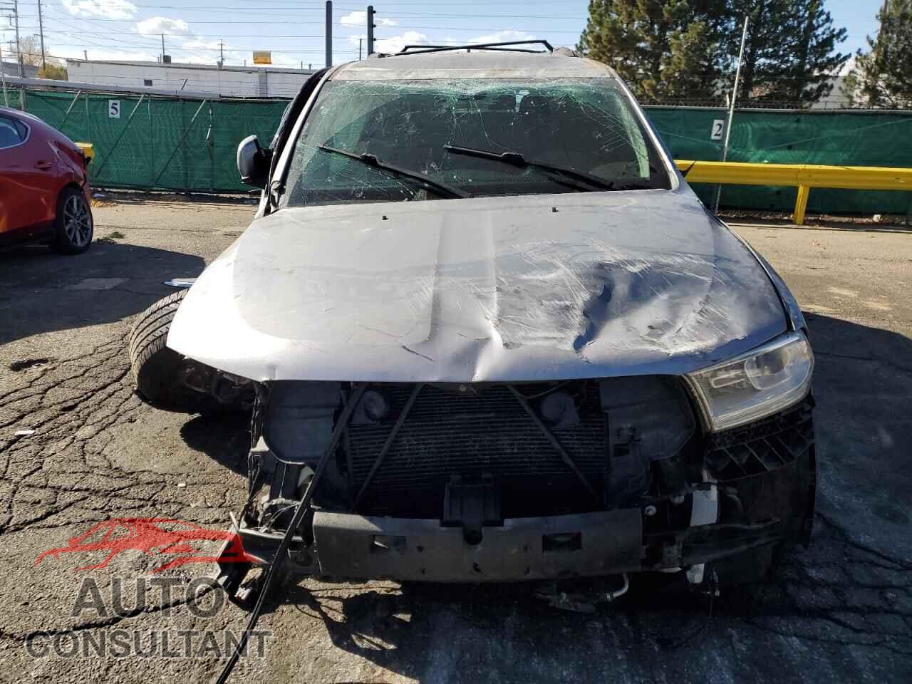 DODGE DURANGO 2015 - 1C4RDJAG2FC861023