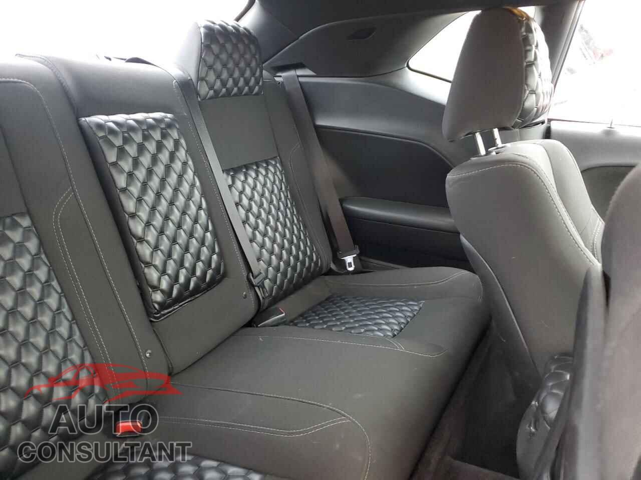 DODGE CHALLENGER 2017 - 2C3CDZAG3HH516995