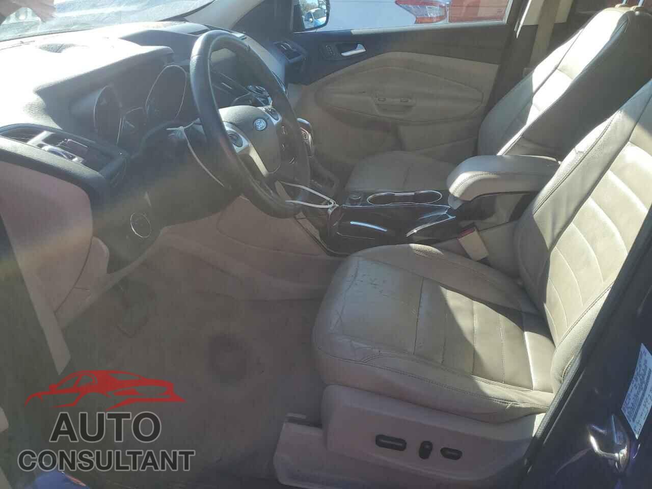 FORD ESCAPE 2014 - 1FMCU0J91EUD14251