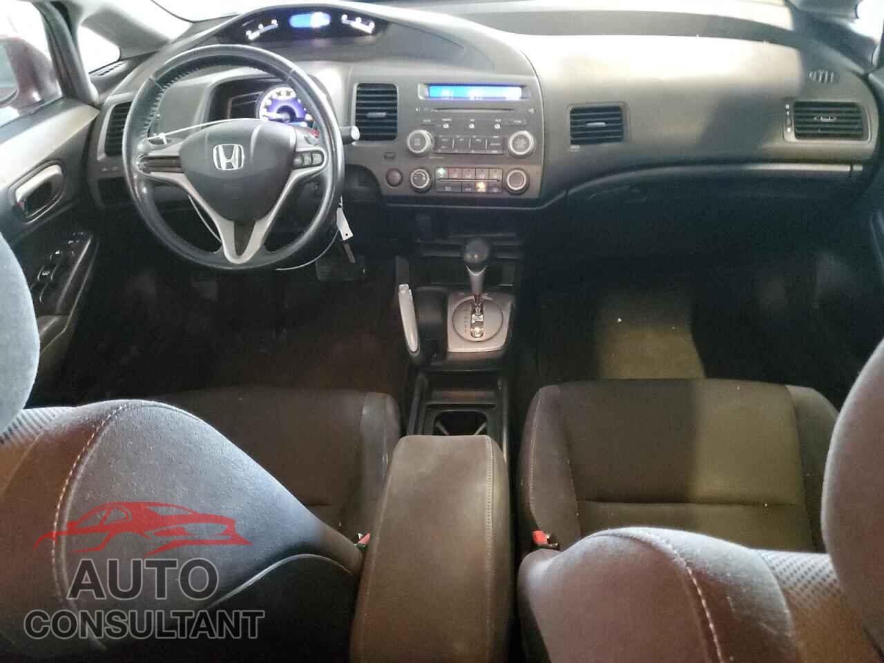 HONDA CIVIC 2009 - 19XFA16669E018645