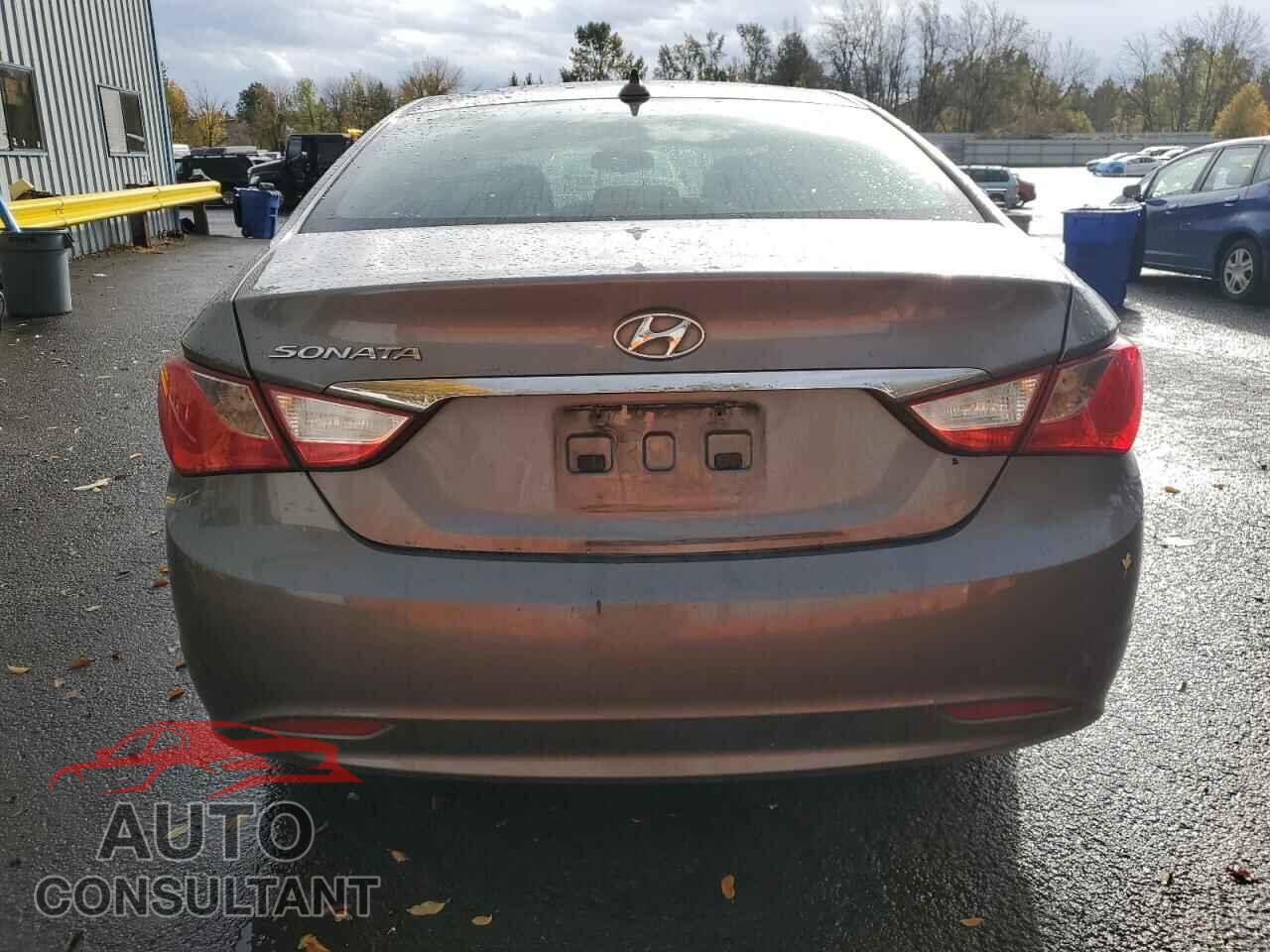 HYUNDAI SONATA 2012 - 5NPEB4AC5CH310751