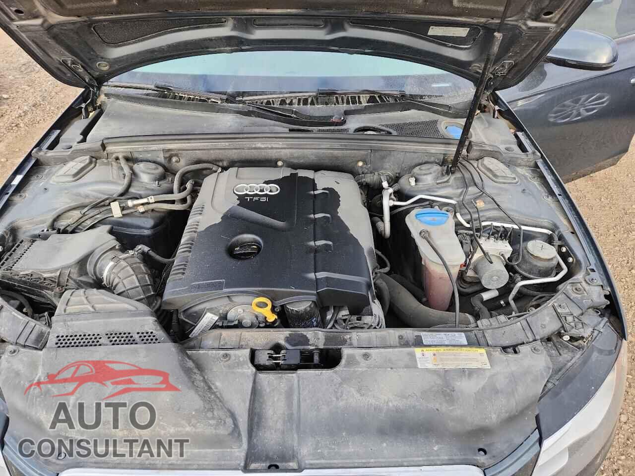 AUDI A4 2010 - WAUDFCFL4AN063994