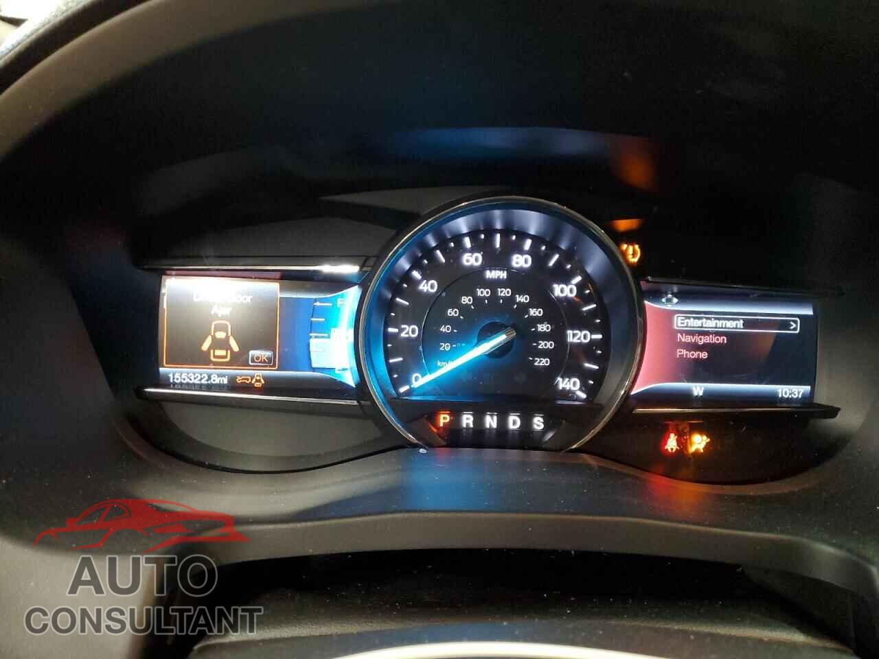 FORD EXPLORER 2017 - 1FM5K8F84HGA16745