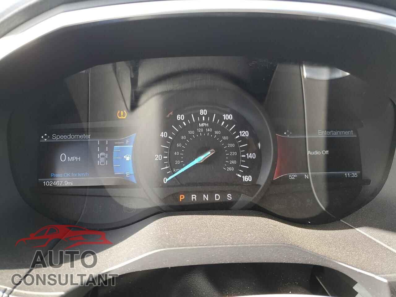 FORD EDGE 2017 - 2FMPK4K82HBB70983