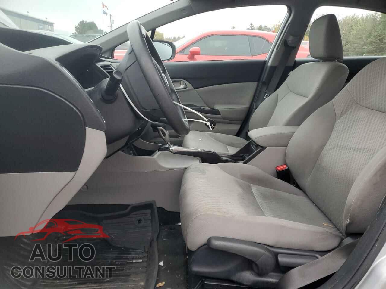 HONDA CIVIC 2015 - 2HGFB2F44FH026701