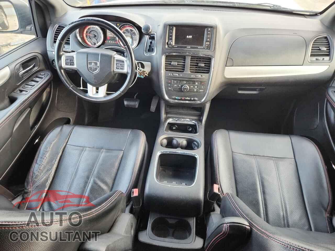 DODGE CARAVAN 2014 - 2C4RDGEGXER472827