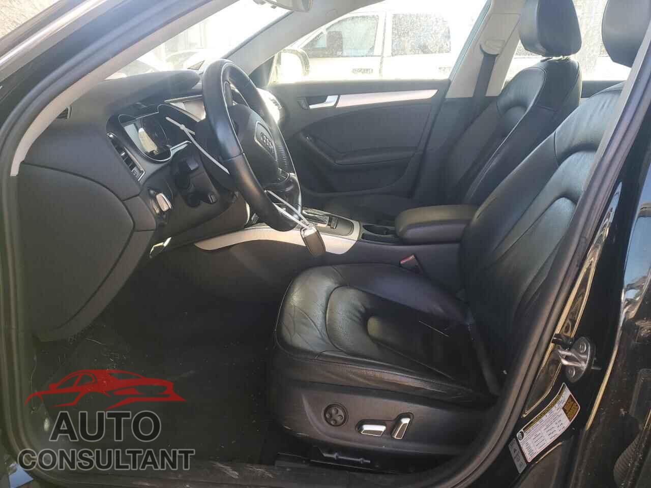 AUDI A4 2013 - WAUAFAFL3DN009713