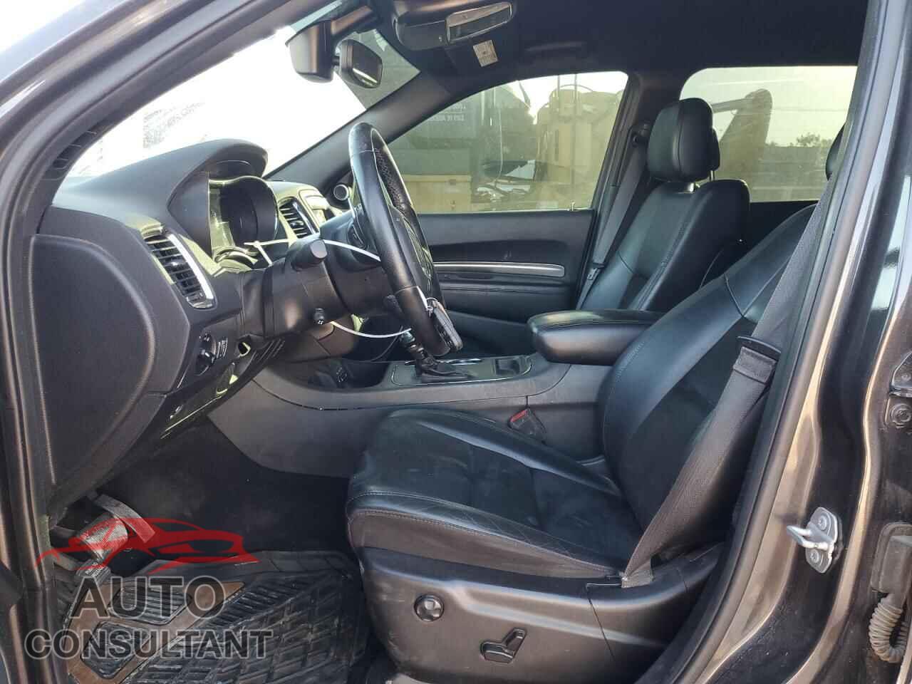 DODGE DURANGO 2020 - 1C4SDHCT4LC296631