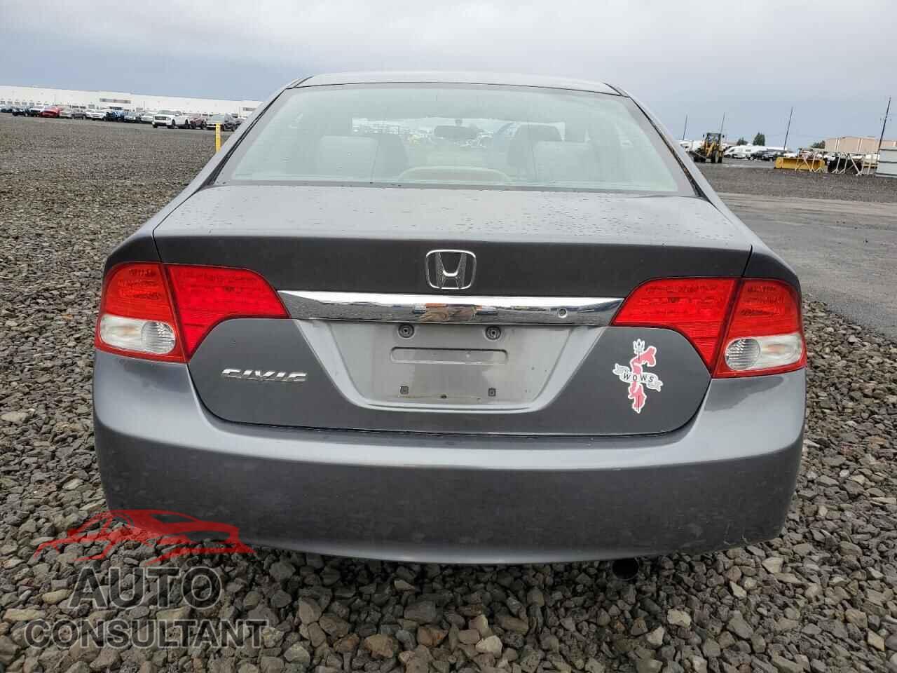 HONDA CIVIC 2010 - 19XFA1E30AE008706