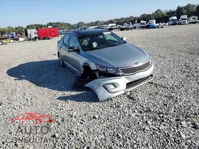 KIA OPTIMA 2014 - KNAGN4AD4E5071881