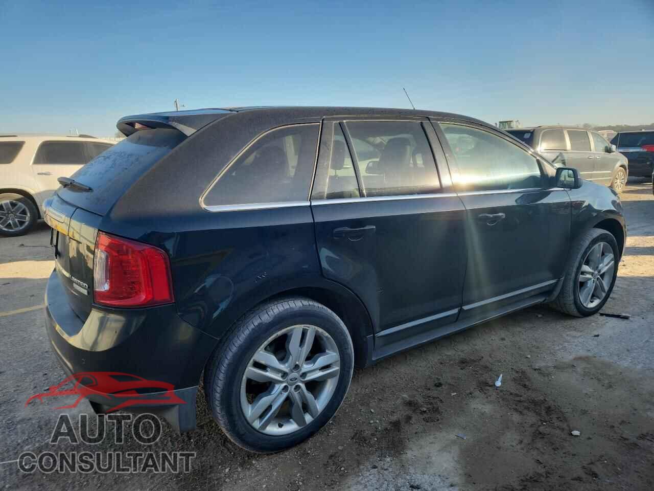 FORD EDGE 2012 - 2FMDK3K99CBA09769