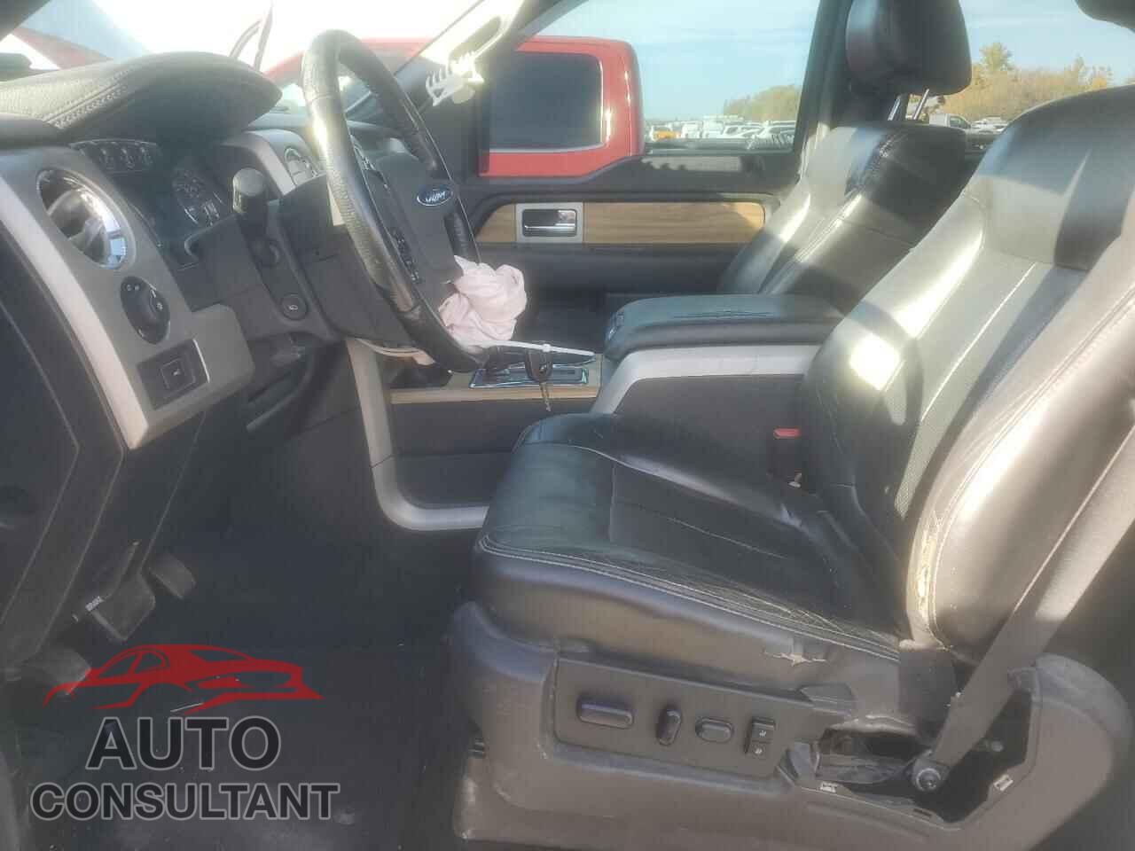 FORD F-150 2011 - 1FTFW1EF4BFC20172