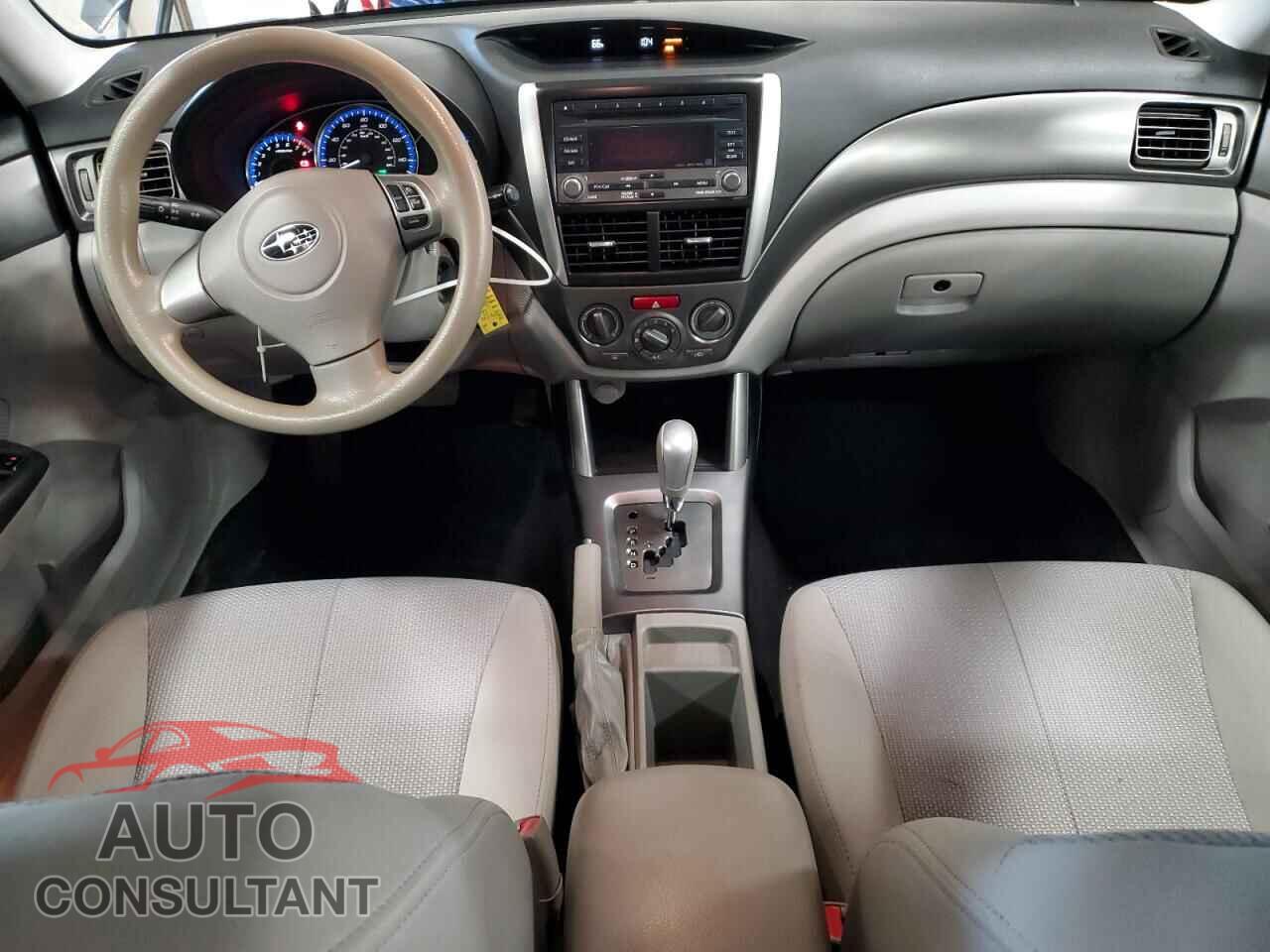 SUBARU FORESTER 2012 - JF2SHABC1CH470561