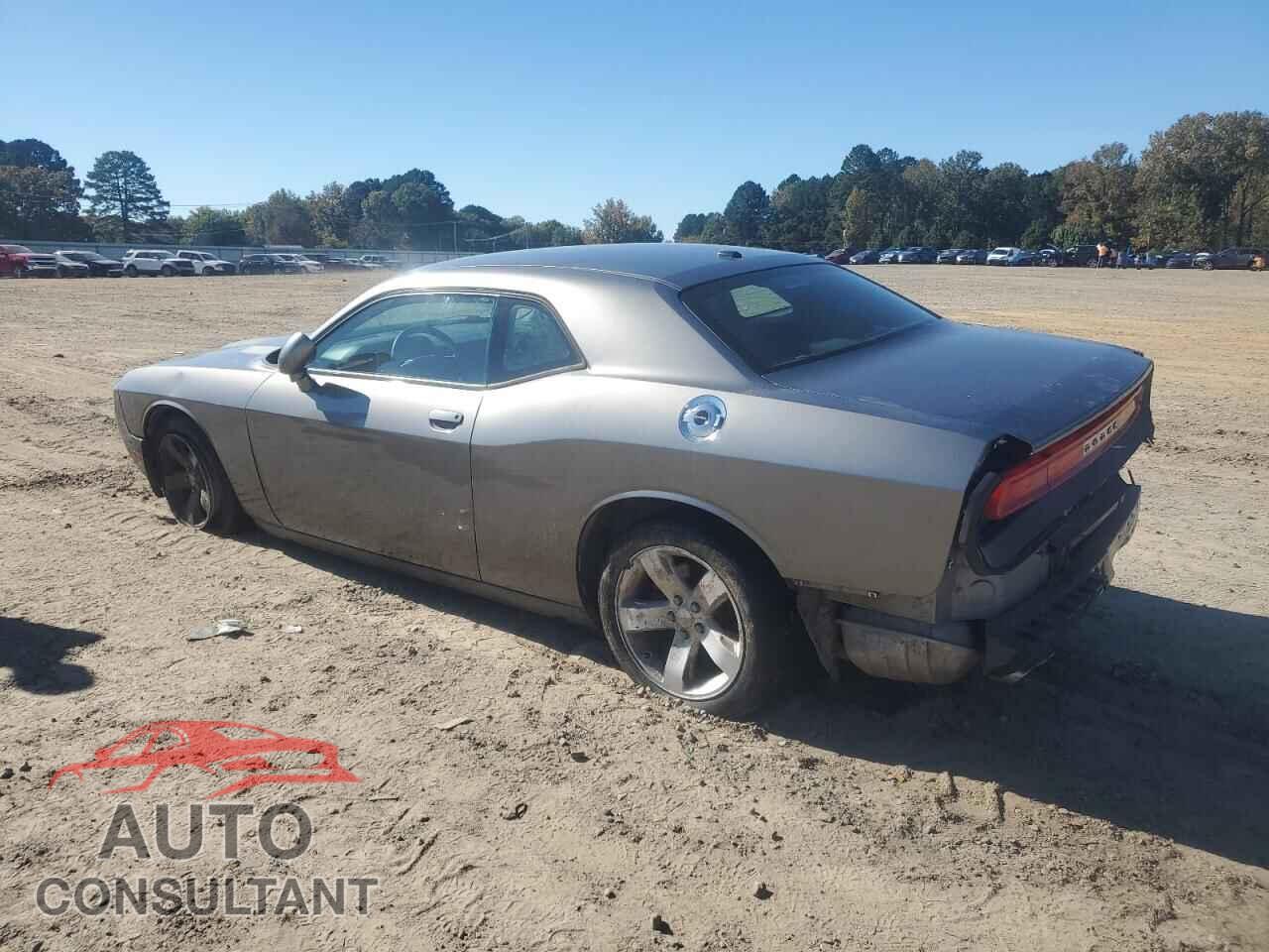 DODGE CHALLENGER 2011 - 2B3CJ4DG2BH570221