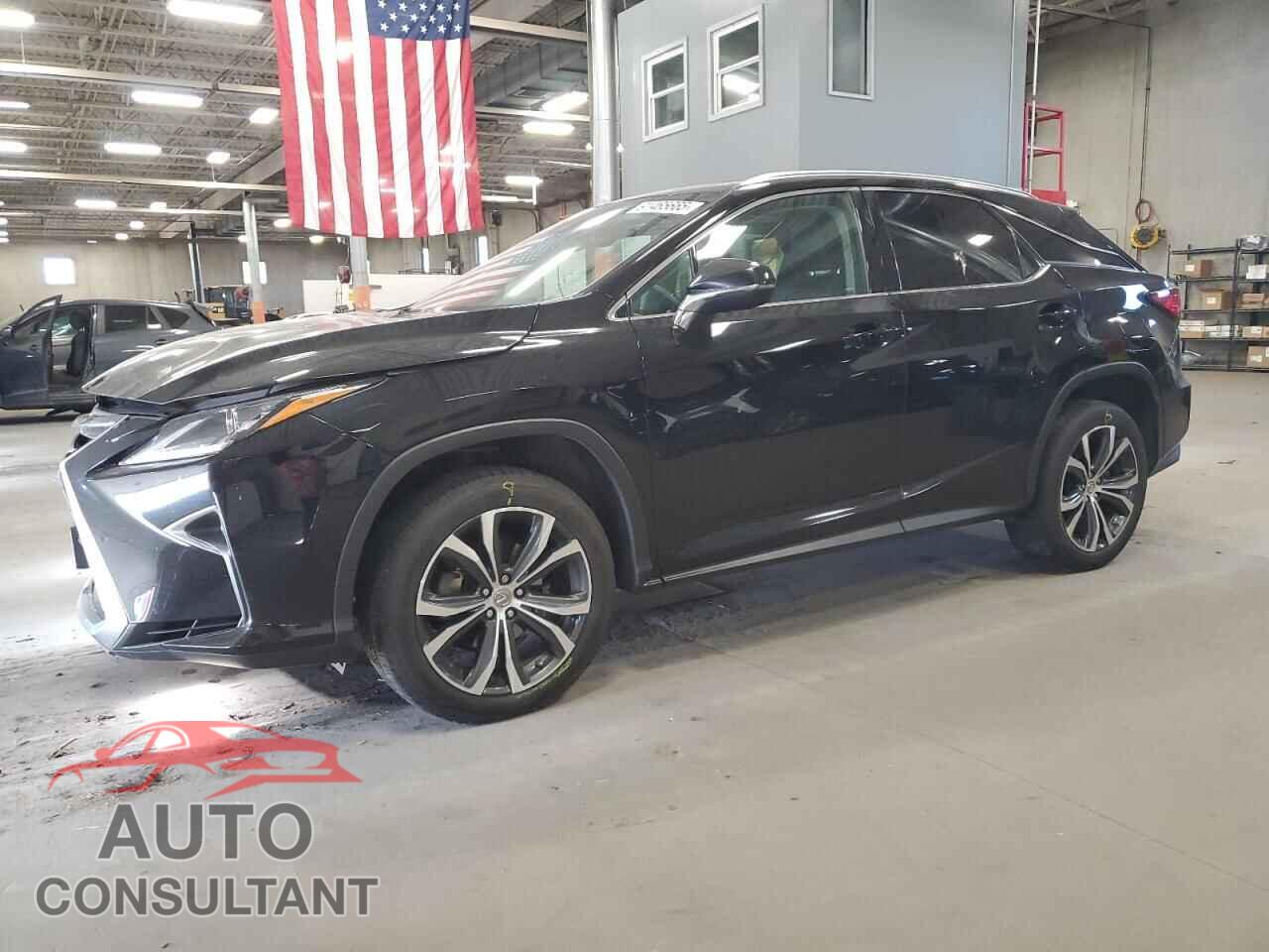 LEXUS RX350 2017 - 2T2BZMCA1HC075202