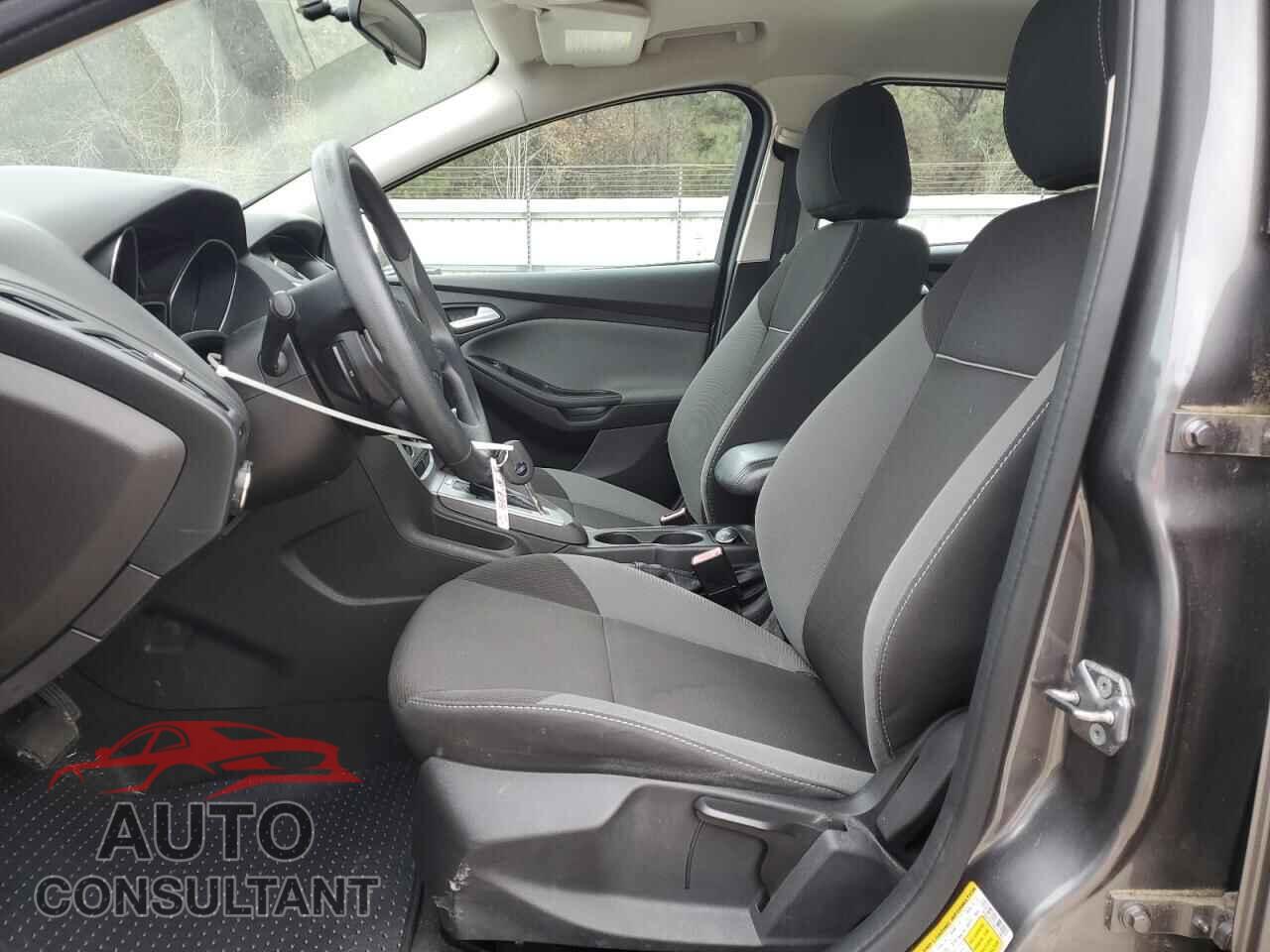 FORD FOCUS 2013 - 1FADP3F21DL217901