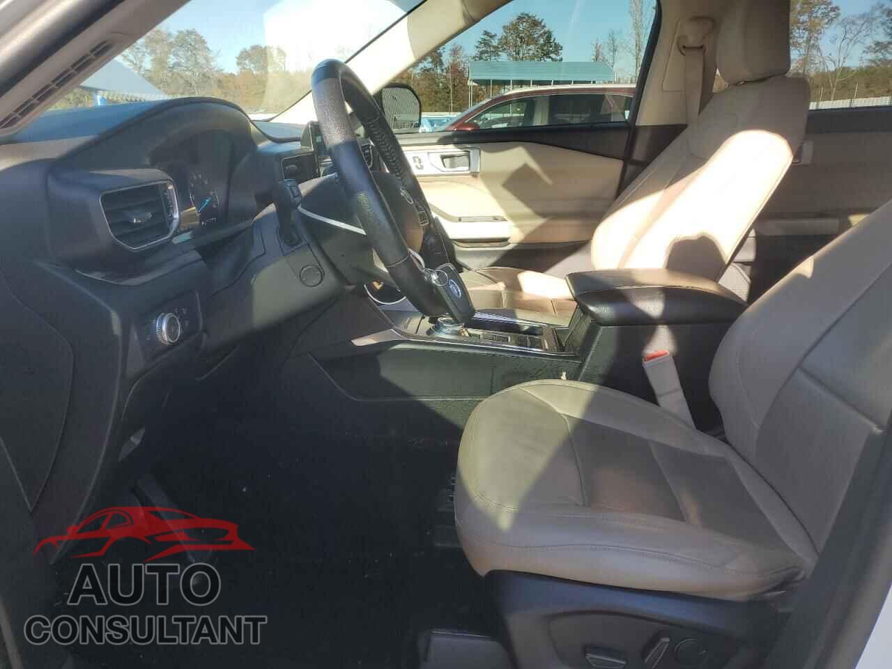 FORD EXPLORER 2021 - 1FMSK7FH3MGB52954